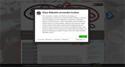 Desktop Screenshot of dichtungstechnik-habermann.de
