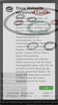 Mobile Screenshot of dichtungstechnik-habermann.de
